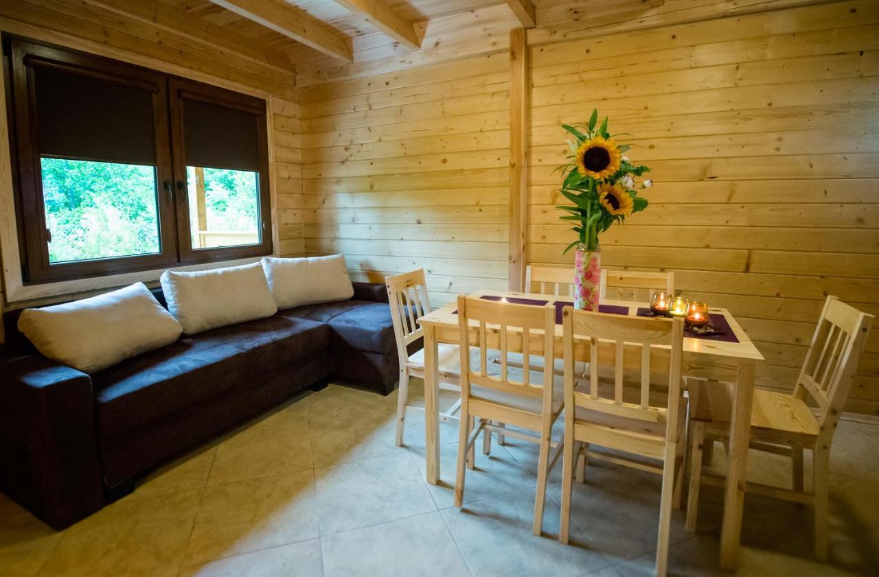 Ross-Domki Sarbinowo Bagian luar foto